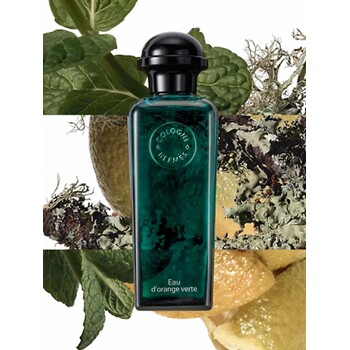 Concentre d´Orange Verte EDT